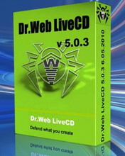 dr.web livecd (версия 5.0.3 6.05) 2010 (rus)