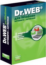 dr.web antivirus 5.00.13.02150