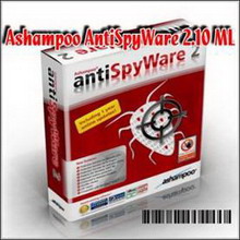 ashampoo antispyware 2.10 (rus)