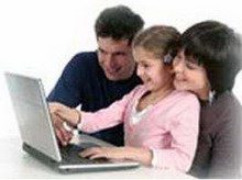 культура пользования интернетом начинается с семьи и школы