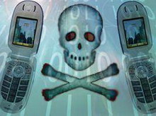 мобильный вирус атаковал миллионы смартфонов через mms