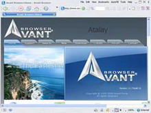 avant browser