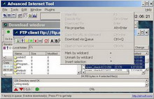 advanced internet tool, 2.2.2