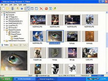 internet image browser, 1.2 beta