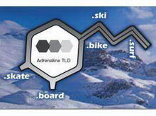 новые домены для спорта: ski, surf, bike, board и skate