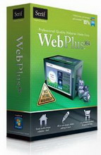 serif webplus x4 website maker (версия 12.0) eng