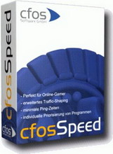 cfosspeed 5.01 build 1580 beta - разгоняем интернет