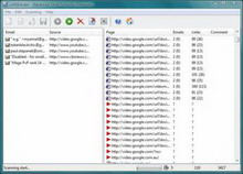 advanced email extractor, 2.96