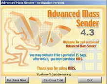 advanced mass sender, 4.3