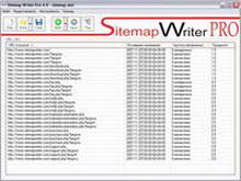 sitemap writer pro, 4.3.2