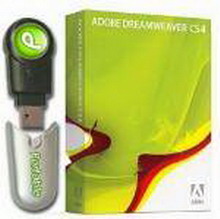 portable adobe dreamweaver cs4