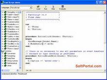 fastscript 1.8 для delphi 2005