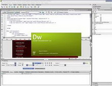 adobe dreamweaver cs3 (2007)