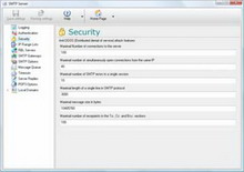 email delivery server, 5.6