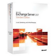ms exchange server, 2010 russian standard