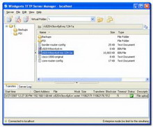 winagents tftp server re, 4.1