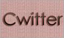 cwitter: сервис микроблогов